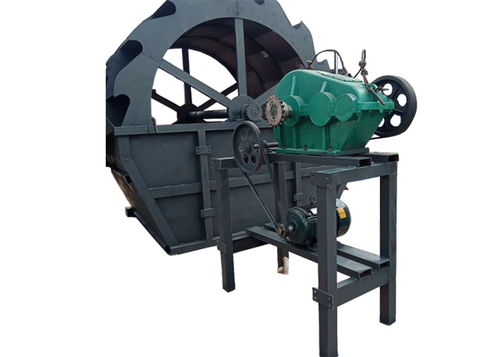 聚方機(jī)械洗沙機(jī)直銷(xiāo)與定制服務(wù)詳情